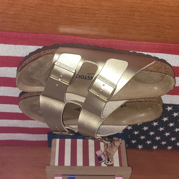 Birkenstock Shoes - Women's Birkenstock Slip-On Sandals